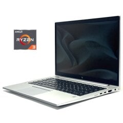 Ультрабук HP EliteBook 845 G8 / 14" (1920x1080) IPS / AMD Ryzen 3 5450U (4 (8) ядра по 2.6 - 4.0 GHz) / 16 GB DDR4 / 256 GB SSD / AMD Radeon RX Vega 6 Graphics / WebCam / Win 11