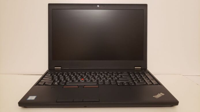 Мобільна робоча станція Lenovo ThinkPad P51 / 15.6" (1920x1080) IPS / Intel Core i7-6820HQ (4 (8) ядра по 2.7 - 3.6 GHz) / 16 GB DDR4 / 512 GB SSD / nVidia Quadro M1200, 4 GB GDDR5, 128-bit / WebCam Мобільна робоча станція Lenovo ThinkPad P51 / 15.6" (1920x1080) IPS / Intel Core i7-6820HQ (4 (8) ядра по 2.7 - 3.6 GHz) / 16 GB DDR4 / 512 GB SSD / nVidia Quadro M1200, 4 GB GDDR5, 128-bit / WebCam