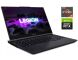 Ігровий ноутбук Б-клас Lenovo Legion 5 17ACH6H / 17.3" (1920x1080) IPS / AMD Ryzen 7 5800H (8 (16) ядер 3.2 - 4.4 GHz) / 16 GB DDR4 / 256 GB SSD / nVidia GeForce RTX 3060, 6 GB GDDR6, 192-bit купити