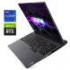 Ігровий ноутбук Б-клас Lenovo Legion 5 Pro 16ITH6H / 16" (2560x1600) IPS / Intel Core i9-11950H (8 (16) ядер по 2.1 - 5.0 GHz) / 16 GB DDR4 / 512 GB SSD NVMe / nVidia GeForce RTX 3070, 8 GB GDDR6, 256-bit / WebCam купити