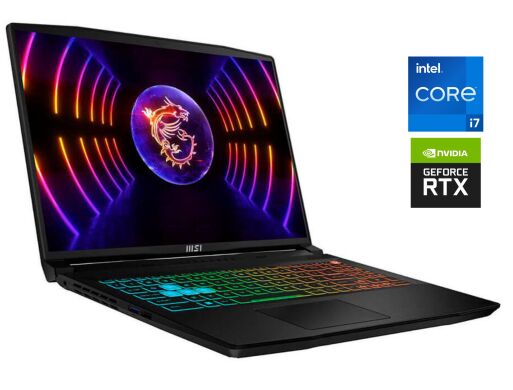 Ігровий ноутбук MSI Crosshair 16 A13VGK / 16" (1920x1080) IPS / Intel Core i7-13620H (10 (16) ядер по 3.6 - 4.9 GHz) / 16 GB DDR4 / 1000 GB SSD / nVidia GeForce RTX 4070, 8 GB GDDR6, 128-bit / WebCam