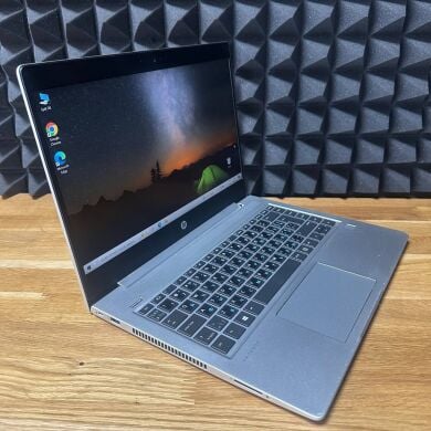 Ультрабук HP ProBook 445R G6 / 14" (1920x1080) IPS / AMD Ryzen 3 2200U (2 (4) ядра по 2.5 GHz) / 16 GB DDR4 / 256 GB SSD / AMD Radeon Vega 3 Graphics / WebCam