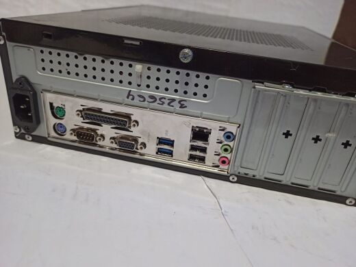 ПК LogicPower Everest SFF / Intel Core i5-4590 (4 ядра по 3.3 - 3.7 GHz) / 8 GB DDR3 / 120 GB SSD / Intel HD Graphics 4600 / 400W