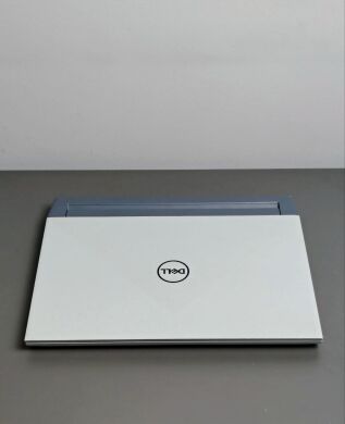 Ігровий ноутбук Dell G15 5515 / 15.6" (1920x1080) IPS / AMD Ryzen 5 5600H (6 (12) ядер по 3.3 - 4.2 GHz) / 16 GB DDR4 / 512 GB SSD / nVidia GeForce RTX 3050 Ti, 4 GB GDDR6, 128-bit / WebCam
