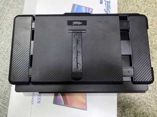 Новые портативные мониторы для ноутбуков lCD Teamgee s2 / 2x 14" (1920x1080) IPS / USB Type-C / 2x 2W