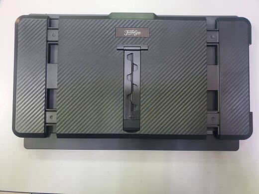 Новые портативные мониторы для ноутбуков lCD Teamgee s2 / 2x 14" (1920x1080) IPS / USB Type-C / 2x 2W