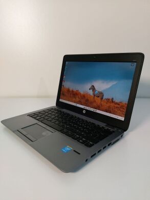 Нетбук HP EliteBook 820 G2 / 12.5" (1920x1080) TN / Intel Core i5-5200U (2 (4) ядра по 2.2 - 2.7 GHz) / 8 GB DDR3 / 250 GB SSD / Intel HD Graphics 5500 / WebCam