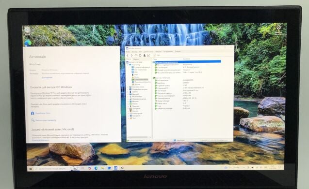 Игровой ноутбук Б-класс Lenovo Y70-70 / 17.3" (1920x1080) IPS Touch / Intel Core i7-4710HQ (4 (8) ядра по 2.5 - 3.5 GHz) / 16 GB DDR3 / 256 GB SSD / nVidia GeForce GTX 860M, 4 GB GDDR5, 128-bit / WebCam / Win 10 Home Игровой ноутбук Б-класс Lenovo Y70-70 / 17.3" (1920x1080) IPS Touch / Intel Core i7-4710HQ (4 (8) ядра по 2.5 - 3.5 GHz) / 16 GB DDR3 / 256 GB SSD / nVidia GeForce GTX 860M, 4 GB GDDR5, 128-bit / WebCam / Win 10 Home