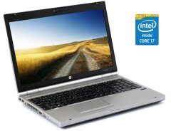 Ноутбук HP EliteBook 8570p / 15.6" (1366x768) TN / Intel Core i7-3520M (2 (4) ядра по 2.9 - 3.6 GHz) / 8 GB DDR3 / 320 GB HDD / Intel HD Graphics 4000 / WebCam