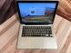 Ноутбук Б-клас Apple MacBook Pro 13 A1278 2011 / 13.3" (1280x800) TN / Intel Core i7-2620M (2 (4) ядра по 2.7 - 3.4 GHz) / 4 GB DDR3 / 256 GB SSD / Intel HD Graphics 3000 / WebCam / MacOS купити