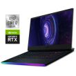 Ігровий ноутбук MSI GE66 Raider 10SFS / 15.6" (1920x1080) IPS / Intel Core i7-10750H (6 (12) ядер по 2.6 - 5.0 GHz) / 32 GB DDR4 / 1000 GB SSD NVMe / nVidia GeForce RTX 2070 Super, 8 GB GDDR6, 256-bit / WebCam