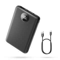 Новый Power Bank N2 / 15000 mAh / 22.5W / 5V/3A