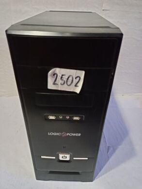 ПК LogicPower Tower / Intel Core i3-2130 (2 (4) ядра по 3.4 GHz) / 8 GB DDR3 / 320 GB HDD / Intel HD Graphics 2000 / 320W