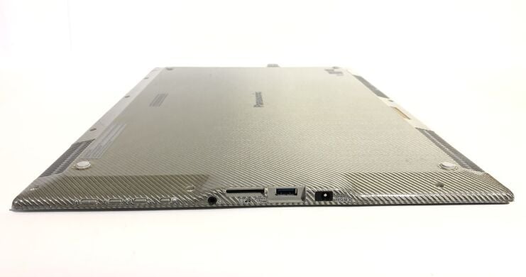 Захищений планшет Panasonic Toughpad FZ-Y1 / 20" (3840x2560) IPS Touch / Intel Core i5-5300U (2 (4) ядра по 2.3 - 2.9 GHz) / 8 GB DDR3 / 256 GB SSD / Intel HD Graphics 5500 / WebCam / Win 10 Pro