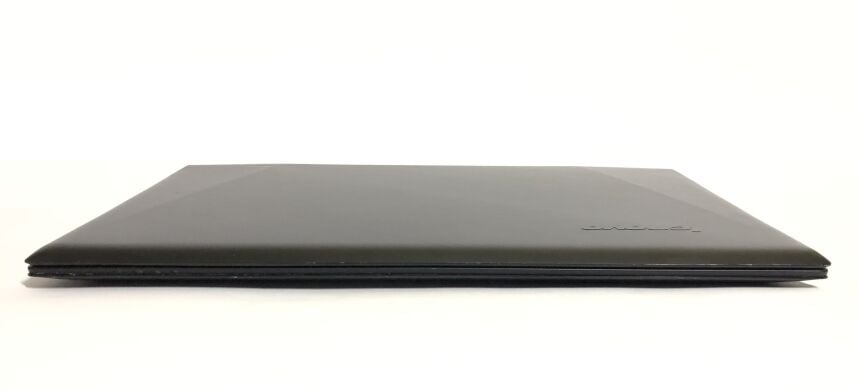 Игровой ноутбук Б-класс Lenovo Y70-70 / 17.3" (1920x1080) IPS Touch / Intel Core i7-4710HQ (4 (8) ядра по 2.5 - 3.5 GHz) / 16 GB DDR3 / 256 GB SSD / nVidia GeForce GTX 860M, 4 GB GDDR5, 128-bit / WebCam / Win 10 Home Игровой ноутбук Б-класс Lenovo Y70-70 / 17.3" (1920x1080) IPS Touch / Intel Core i7-4710HQ (4 (8) ядра по 2.5 - 3.5 GHz) / 16 GB DDR3 / 256 GB SSD / nVidia GeForce GTX 860M, 4 GB GDDR5, 128-bit / WebCam / Win 10 Home