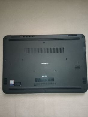 Ультрабук Б-клас Dell latitude 3310 / 13.3" (1366x768) TN / Intel Core i3-8145U (2 (4) ядра по 2.1 - 3.9 GHz) / 8 GB DDR4 / 120 GB SSD / Intel UHD Graphics 620 / WebCam 