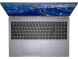 Ультрабук Dell Latitude 5520 / 15.6" (1920x1080) TN / Intel Core i7-1165G7 (4 (8) ядра по 2.8 - 4.7 GHz) / 16 GB DDR4 / 512 GB SSD / Intel Iris Xe Graphics / WebCam / Win 10 купити