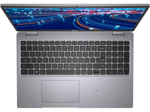 Ультрабук Dell Latitude 5520 / 15.6" (1920x1080) TN / Intel Core i7-1165G7 (4 (8) ядра по 2.8 - 4.7 GHz) / 16 GB DDR4 / 512 GB SSD / Intel Iris Xe Graphics / WebCam / Win 10