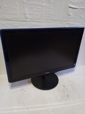 Монитор Б-класс Philips E-Line 247E3LP / 24" (1920x1080) TN / 2x HDMI, 1x VGA