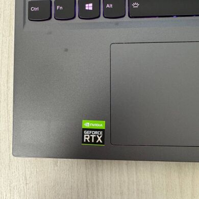 Ігровий ноутбук Б-клас Lenovo Legion 5 Pro 16ITH6H / 16" (2560x1600) IPS / Intel Core i9-11950H (8 (16) ядер по 2.1 - 5.0 GHz) / 16 GB DDR4 / 512 GB SSD NVMe / nVidia GeForce RTX 3070, 8 GB GDDR6, 256-bit / WebCam