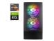 Ігровий ПК 1stPlayer Firebase X4 M Black Tower / AMD Ryzen 5 8400F (6 (12) ядер по 4.2 - 4.7 GHz) / 32 GB DDR5 / 512 GB SSD M.2 / nVidia GeForce RTX 2060 Super, 8 GB GDDR6, 256-bit / 750W купити