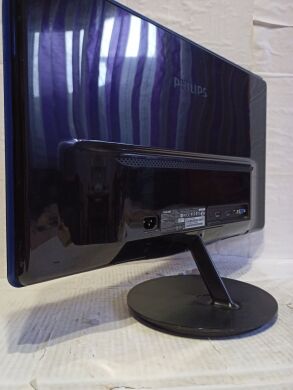 Монитор Б-класс Philips E-Line 247E3LP / 24" (1920x1080) TN / 2x HDMI, 1x VGA