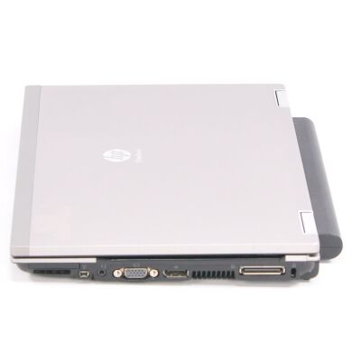 Нетбук Hewlett-Packard EliteBook 2540p / 12.1" (1366x768) / Intel Core i7-640LM (2(4) ядра по 2.13GHz) / 4 GB DDR3 / 320 GB HDD / Веб-камера