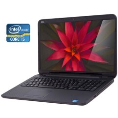 Ноутбук Dell Inspiron 17 3721 / 17.3" (1600x900) TN / Intel Core i5-3337U (2 (4) ядра по 1.8 - 2.7 GHz) / 8 GB DDR3 / 240 GB SSD + 320 HDD / Intel HD Graphics 4000 / WebCam