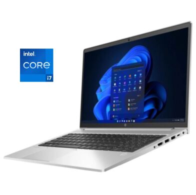 Ультрабук HP ProBook 450 G8 / 15.6" (1366x768) TN / Intel Core i7-1165G7 (4 (8) ядра по 1.2 - 4.7 GHz) / 16 GB DDR4 / 256 GB SSD M.2 / Intel Iris Xe Graphics / WebCam / Win 11 Pro