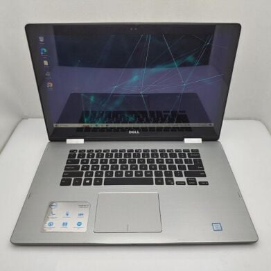Ноутбук-трансформер Dell Inspiron 15 7579 / 15.6" (1920x1080) IPS Touch / Intel Core i5-7200U (2 (4) ядра по 2.5 - 3.1 GHz) / 8 GB DDR4 / 480 GB SSD / Intel HD Graphics 620 / WebCam / Win 10 Home Ноутбук-трансформер Dell Inspiron 15 7579 / 15.6" (1920x1080) IPS Touch / Intel Core i5-7200U (2 (4) ядра по 2.5 - 3.1 GHz) / 8 GB DDR4 / 480 GB SSD / Intel HD Graphics 620 / WebCam / Win 10 Home
