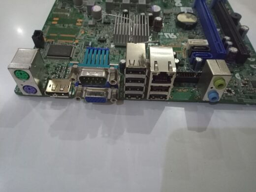 Материнська плата Dell E93839 KA0120 s1155 (для Dell 790 SFF) 