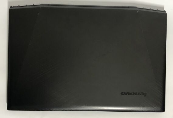 Игровой ноутбук Б-класс Lenovo Y70-70 / 17.3" (1920x1080) IPS Touch / Intel Core i7-4710HQ (4 (8) ядра по 2.5 - 3.5 GHz) / 16 GB DDR3 / 256 GB SSD / nVidia GeForce GTX 860M, 4 GB GDDR5, 128-bit / WebCam / Win 10 Home Игровой ноутбук Б-класс Lenovo Y70-70 / 17.3" (1920x1080) IPS Touch / Intel Core i7-4710HQ (4 (8) ядра по 2.5 - 3.5 GHz) / 16 GB DDR3 / 256 GB SSD / nVidia GeForce GTX 860M, 4 GB GDDR5, 128-bit / WebCam / Win 10 Home