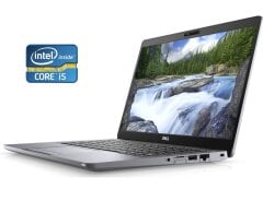 Ультрабук Б-клас Dell Latitude 5310 / 13.3" (1920x1080) TN / Intel Core i5-10310U (4 (8) ядра по 1.7 - 4.4 GHz) / 8 GB DDR4 / 256 GB SSD / Intel UHD Graphics / WebCam