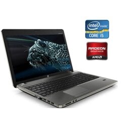 Ноутбук HP ProBook 4730s / 17.3" (1600x900) TN / Intel Core i5-2410M (2 (4) ядра по 2.3 - 2.9 GHz) / 8 GB DDR3 / 500 GB HDD / AMD Radeon HD 6490M, 512 MB GDDR5, 64-bit / WebCam / DVD-ROM