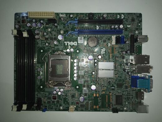 Материнська плата Dell E93839 KA0120 s1155 (для Dell 790 SFF) 