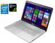 Ігровий ноутбук Asus N751JX / 17.3" (1920x1080) TN / Intel Core i7-4720HQ (4 (8) ядра по 2.6 - 3.6 GHz) / 8 GB DDR3 / 256 GB SSD / nVidia GeForce GTX 950M, 2 GB GDDR5, 128-bit / WebCam / Win 10 / АКБ не тримає купити