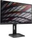 Монитор AOC 24P1 / 24" (1920x1080) IPS / 1x HDMI, 1x DisplayPort, 1x DVI, 1x VGA, 4x USB 3.0, 2x Audio / 2x 2.0W / VESA 100x100 / Pivot купить