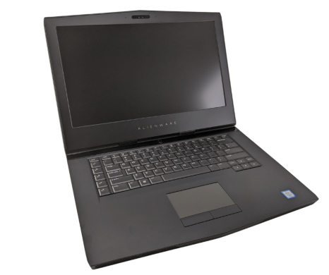 Ігровий ноутбук Dell Alienware 15 R3 / 15.6" (1920x1080) IPS / Intel Core i7-7820HK (4 (8) ядра по 2.9 - 3.9 GHz) / 16 GB DDR4 / 512 GB SSD / nVidia GeForce GTX 1070, 8 GB GDDR5, 256-bit / WebCam