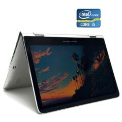 Ультрабук-трансформер Б-класс HP Spectre Pro x360 G2 / 13.3" (1920x1080) IPS / Intel Core i5-6200U (2 (4) ядра по 2.3 - 2.8 GHz) / 8 GB DDR4 / 256 GB SSD / Intel HD Graphics 520 / WebCam / Win 10 Pro