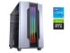 Новый игровой ПК Cougar Gemini M Tower / Intel Core i5-12400F (6 (12) ядер по 2.5 - 4.4 GHz) / 16 GB DDR4 / 1000 GB SSD / nVidia GeForce RTX 4060, 8 GB GDDR6, 128-bit / 700W / Win 11 купить