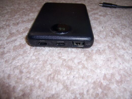 Новий Power Bank N2 / 15000 mAh / 22.5W / 5V/3A