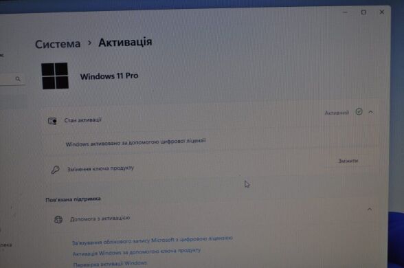 Комп'ютер HP EliteDesk 800 G2 Tower / Intel Core i7-6700 (4 (8) ядра по 3.4 - 4.0 GHz) / 32 GB DDR4 / 1000 GB SSD / Intel HD Graphics 530 / DVD-ROM / Windows 11 Pro