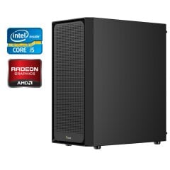 Игровой ПК Ocypus Gamma C50 Tower / Intel Core i5-4570 (4 ядра по 3.2 - 3.6 GHz) / 16 GB DDR3 / 128 GB SSD + 500 GB HDD / AMD Radeon R9 270X, 2 GB GDDR5, 256-bit / 500W
