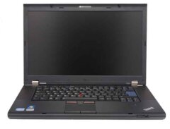 Ноутбук Lenovo ThinkPad T520i / 15.6" (1366x768) TN / Intel Core i3-2310M (2 (4) ядра по 2.1 GHz) / 4 GB DDR3 / 320 GB HDD / Intel HD Graphics 3000 / WebCam / DVD-ROM