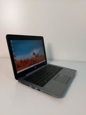 Нетбук HP EliteBook 820 G2 / 12.5" (1920x1080) TN / Intel Core i5-5200U (2 (4) ядра по 2.2 - 2.7 GHz) / 8 GB DDR3 / 250 GB SSD / Intel HD Graphics 5500 / WebCam