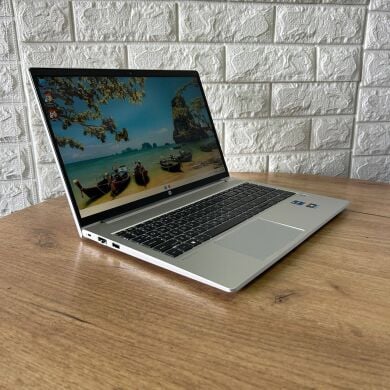Ультрабук HP ProBook 450 G10 / 15.6" (1920x1080) IPS / Intel Core i7-1355U (10 (12) ядер по 3.7 - 5.0 GHz) / 16 GB DDR4 / 512 GB SSD / Intel Iris Xe Graphics / WebCam