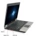 Нетбук Hewlett-Packard EliteBook 2540p / 12.1" (1366x768) / Intel Core i7-640LM (2(4) ядра по 2.13GHz) / 4 GB DDR3 / 320 GB HDD / Веб-камера