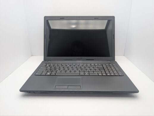 Ноутбук Asus X54 / 15.6" (1366x768) TN / Intel Core i3-2350M (2 (4) ядра по 2.3 GHz) / 8 GB DDR3 / 320 GB HDD / Intel HD Graphics 3000 / WebCam / DVD-ROM