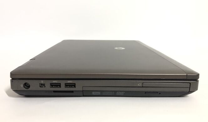 Ноутбук HP ProBook 6475b / 14" (1600x900) TN / AMD A8-4500M (4 ядра по 1.9 - 2.8 GHz) / 8 GB DDR3 / 320 GB HDD / AMD Radeon HD 7640G Graphics / WebCam / DVD-ROM