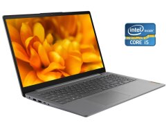 Ультрабук Lenovo IdeaPad 3 15ITL6 / 15.6" (1920x1080) IPS Touch / Intel Core i5-1135G7 (4 (8) ядра по 2.4 - 4.2 GHz) / 8 GB DDR4 / 240 GB SSD / Intel Iris Xe Graphics / WebCam / Win 11 Home